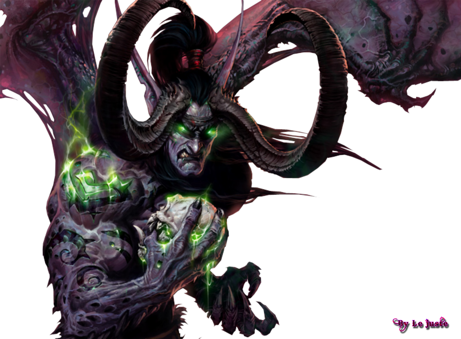 Illidan-Stormrage-PNG-Image-Background